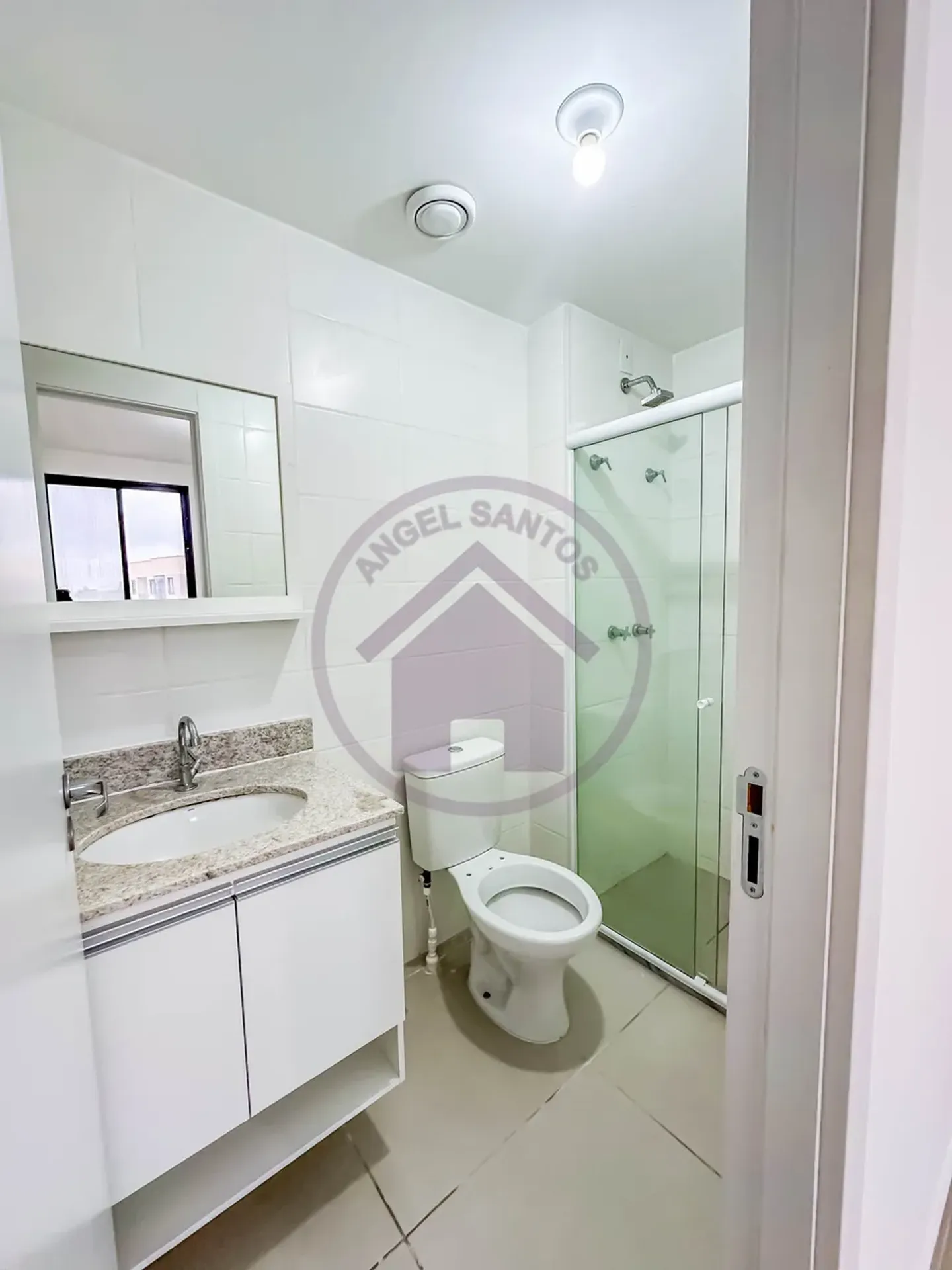 Стиральная машина и 2 спальни: квартира 50 м² — photo 38