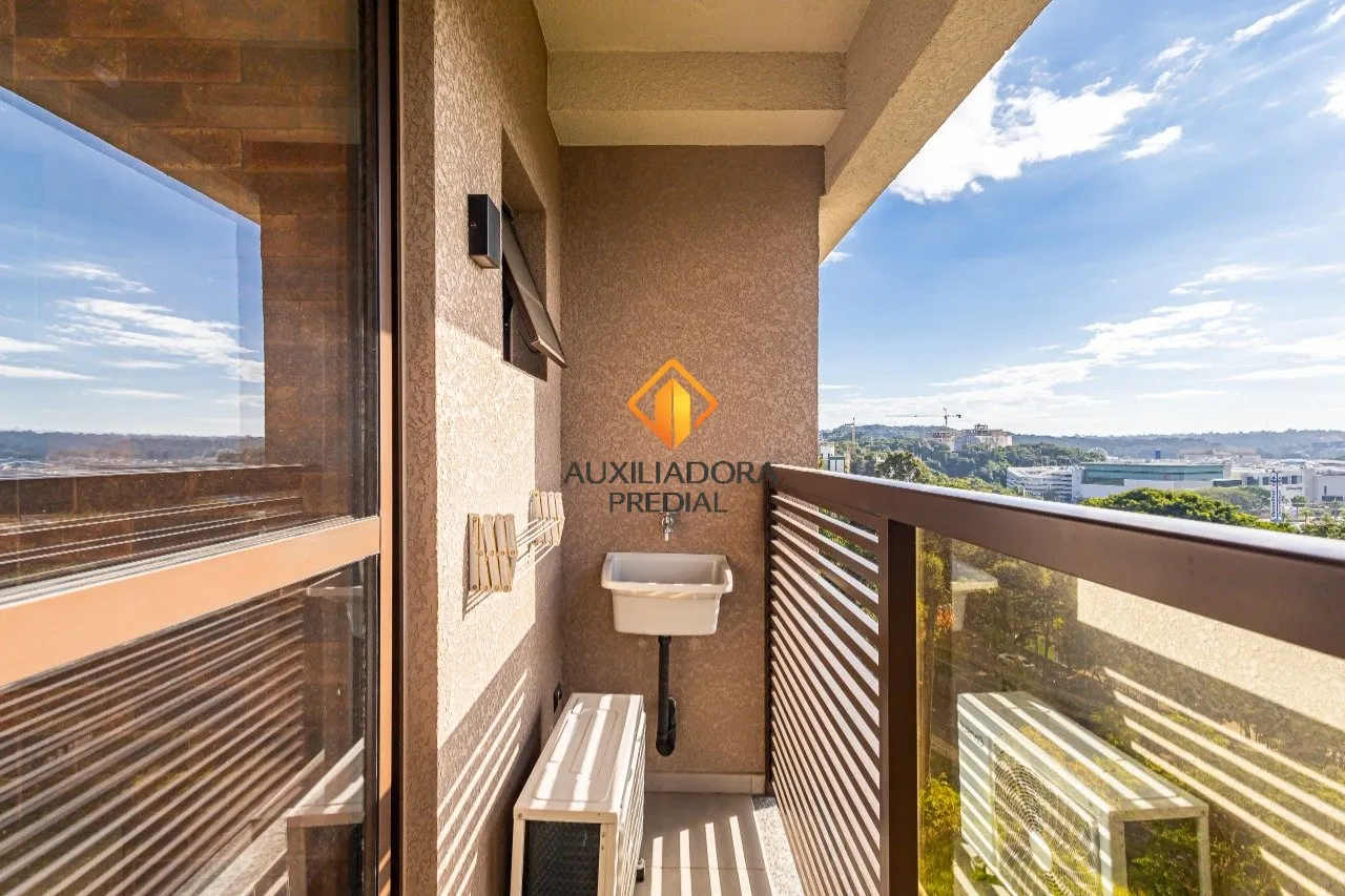 Furnished 1-bedroom apartment with a balcony — photo 2