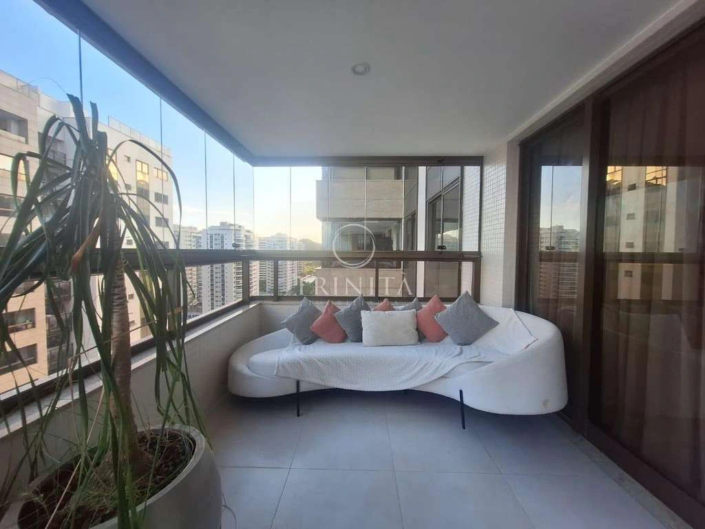 Apartamento mobiliado com 3 quartos e 2 vagas — photo 8