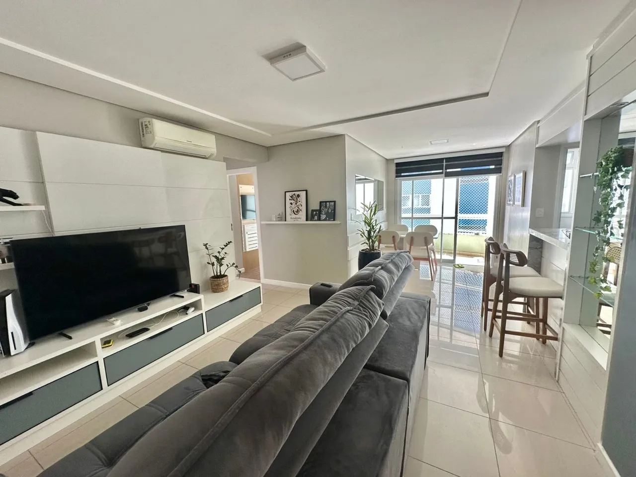 Washing machine in a 2-bedroom apartment, 68 m² — photo 11