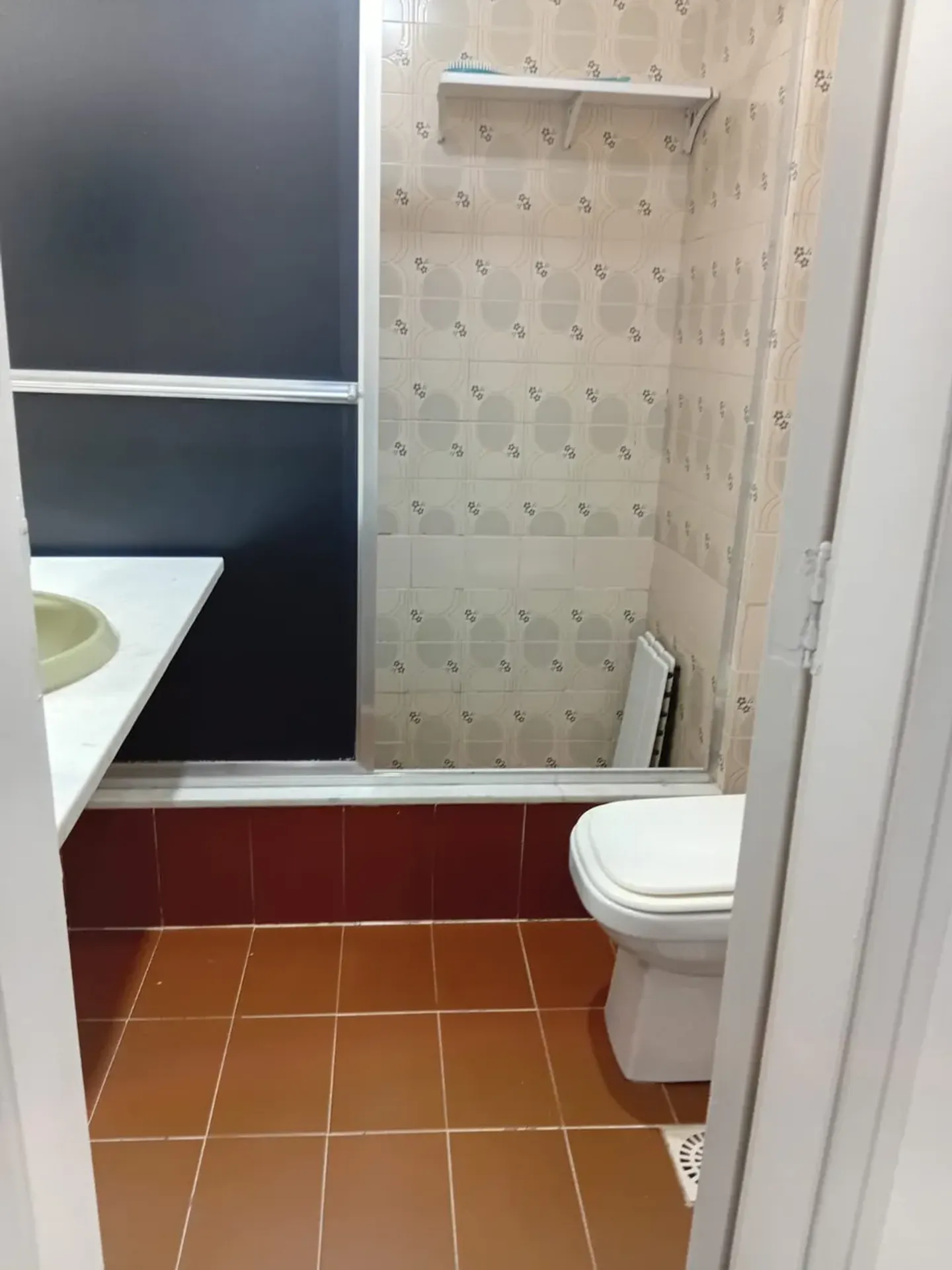 Apartamento com piso de madeira ou laminado, Vila Isabel — photo 10