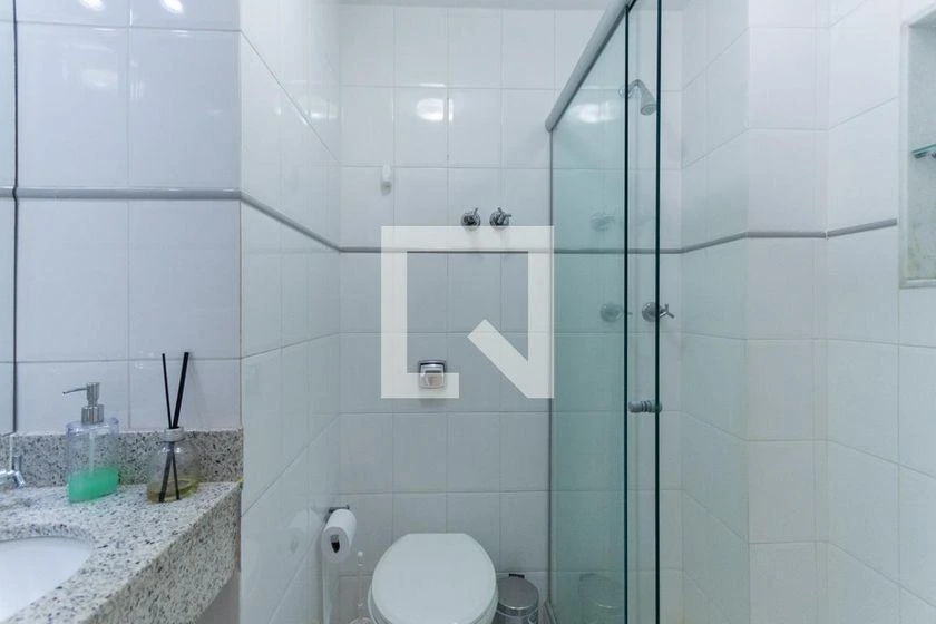 Home office in a 2-bedroom apartment, 105 m² — photo 11