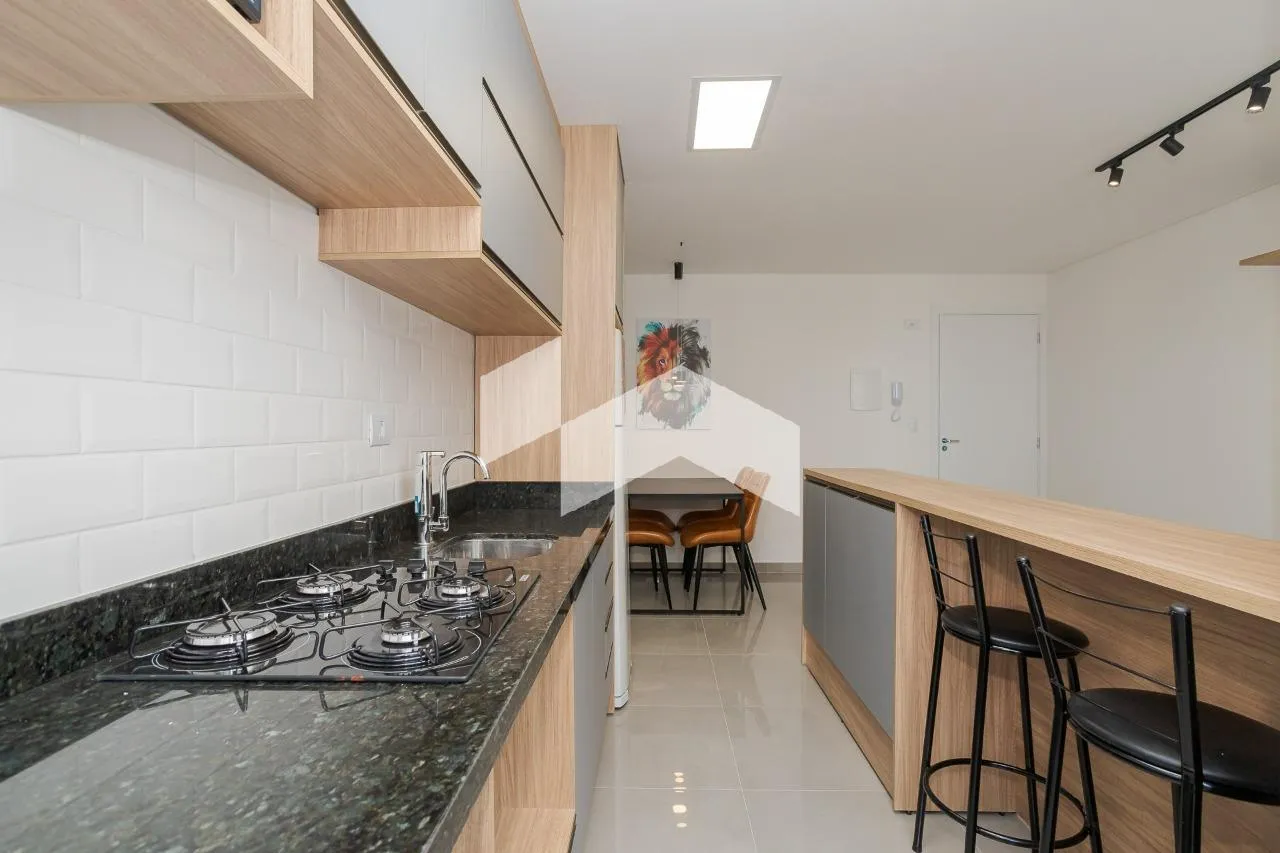 Apartamento de 42 m² con 2 dormitorios y BBQ privado — photo 11