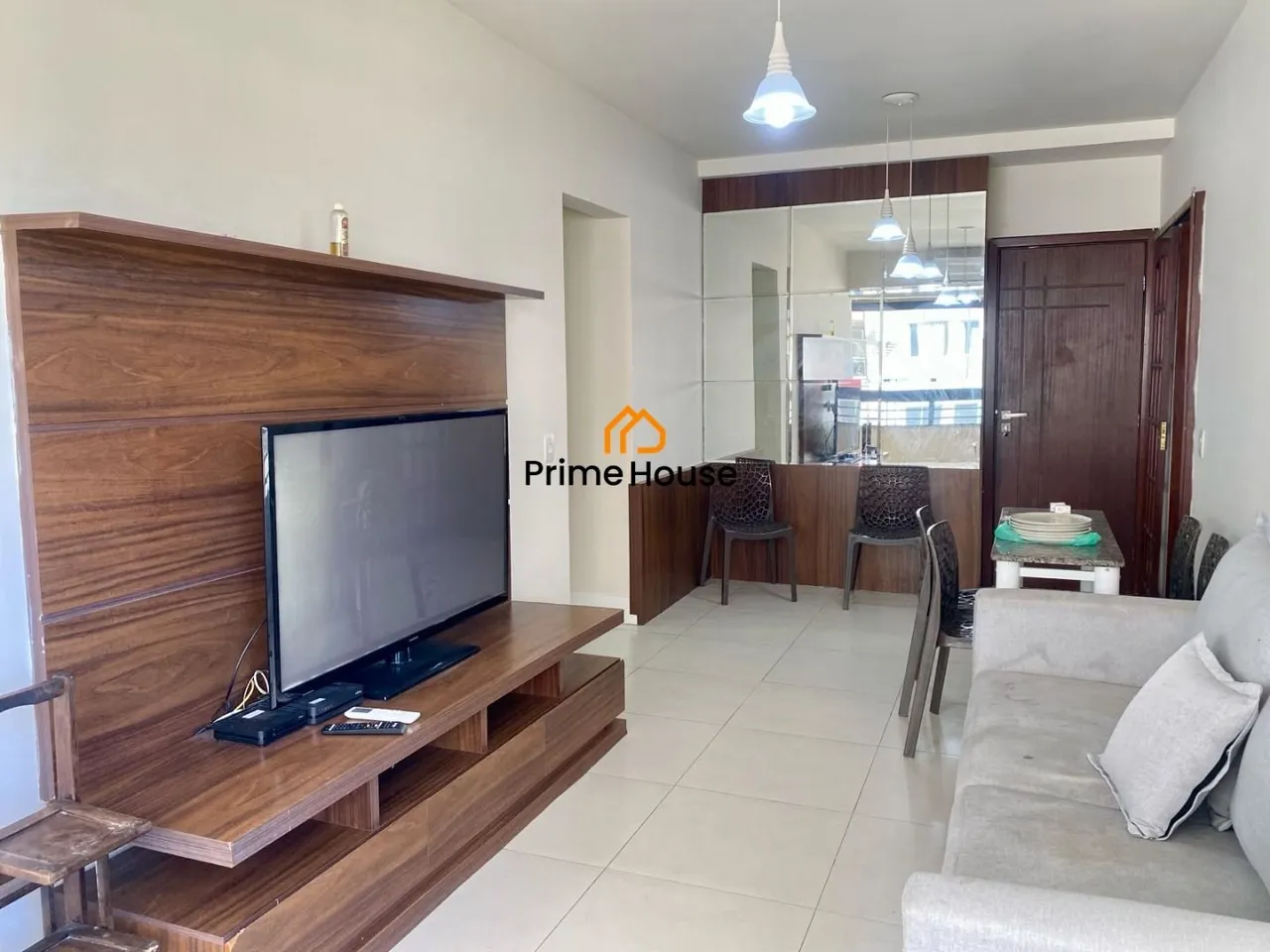 Furnished apartment with 2 bedrooms and 3 bathrooms — photo 6