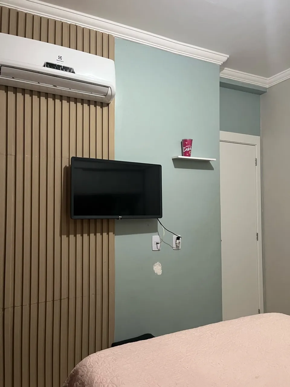 2-bedroom apartment in a building with a pool — photo 9