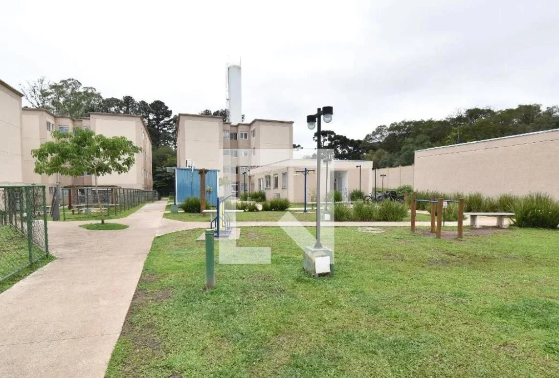 2-bedroom apartment with a home office in Curitiba — photo 35