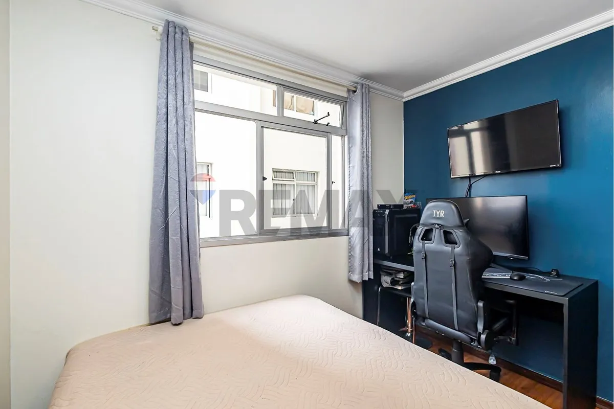67 m² apartment with a washing machine and a bathtub — photo 9