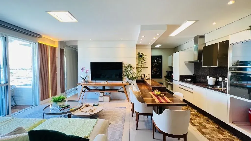 Меблированная квартира 74 м² на 7 этаже с суитой — photo 5