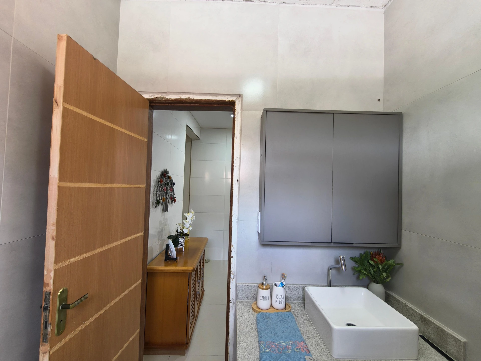 Casa mobiliada com 2 quartos e 2 banheiros — photo 44