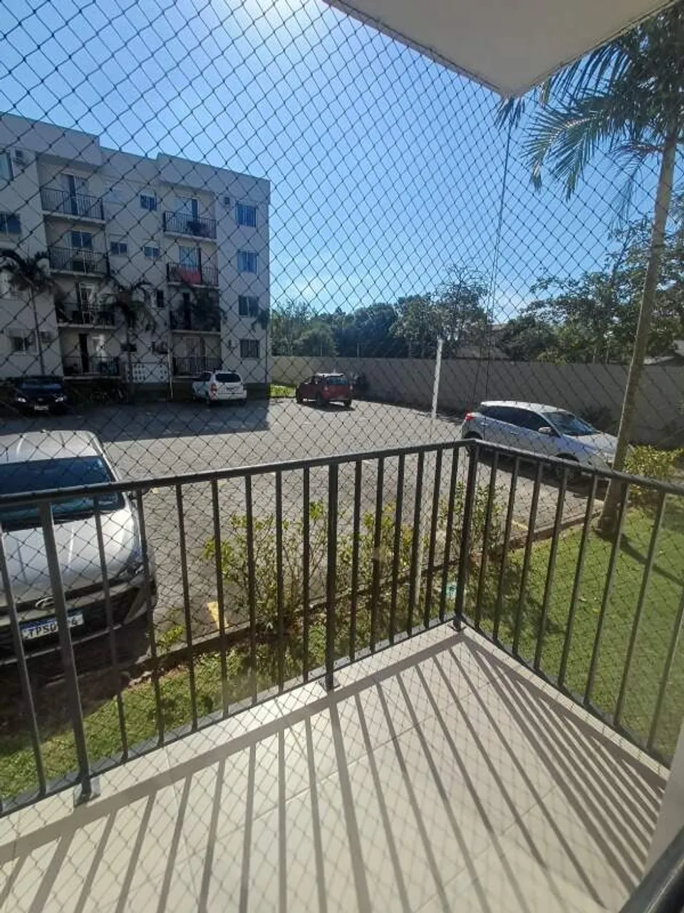 56 m² apartment with 2 bedrooms and no parking