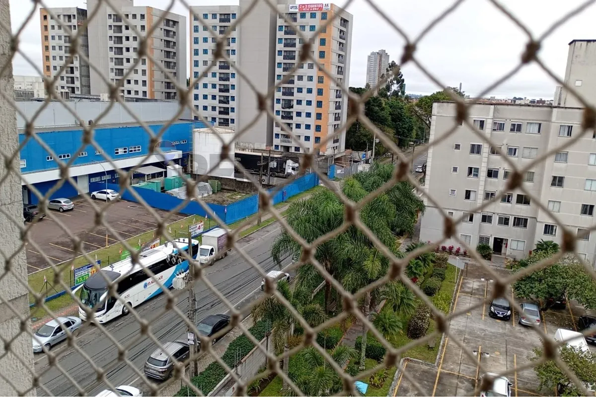 Apartamento de 2 dormitorios en 7º piso, 47 m² — photo 22