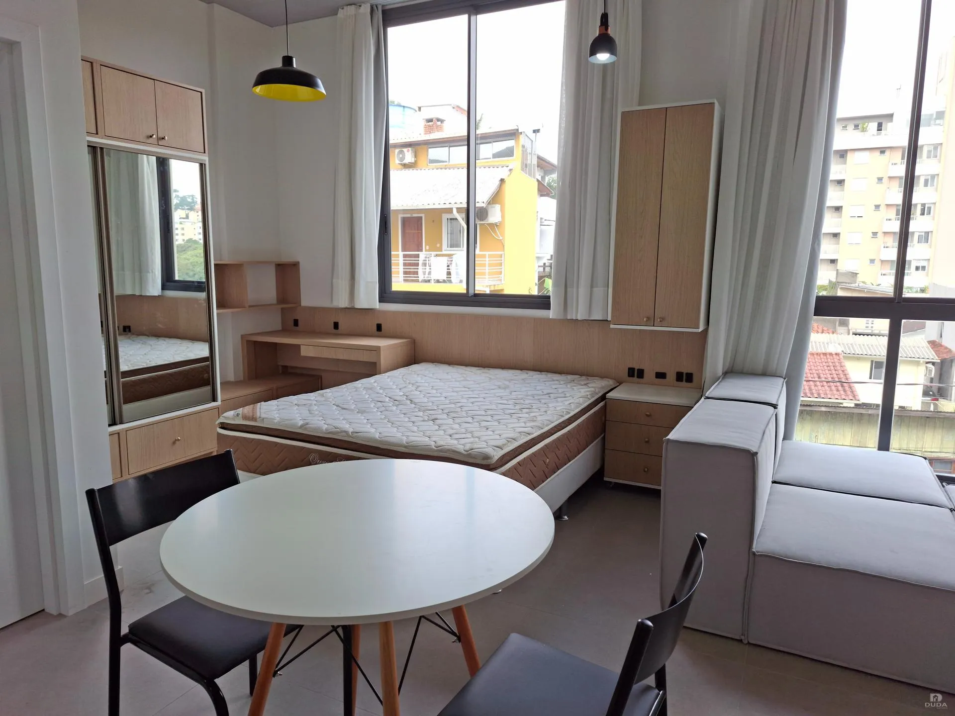 Estudio amueblado de 37 m² en el 4º piso con plaza — photo 13
