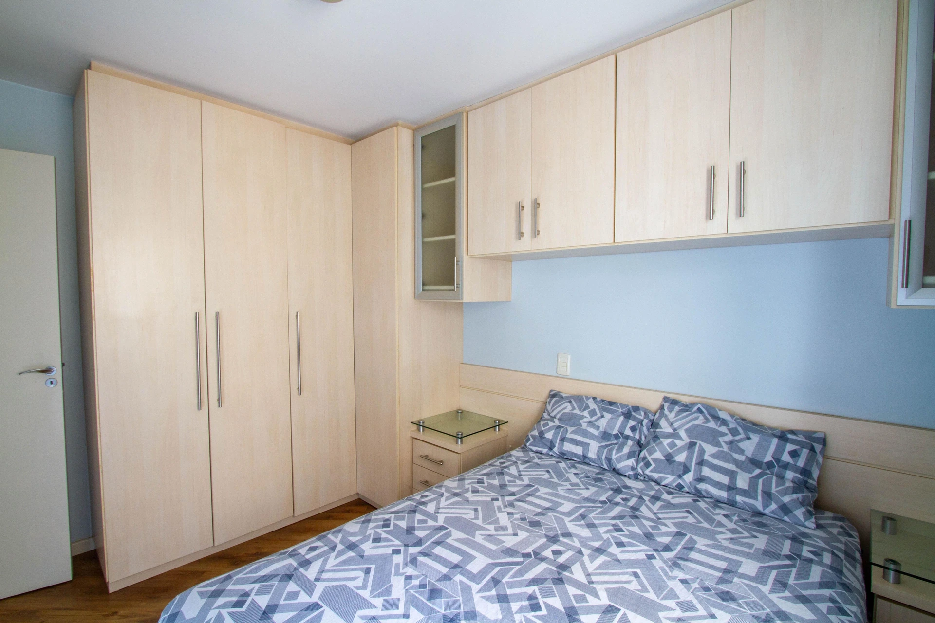 1 quarto e espaço de home office: casa de 32 m² — photo 13