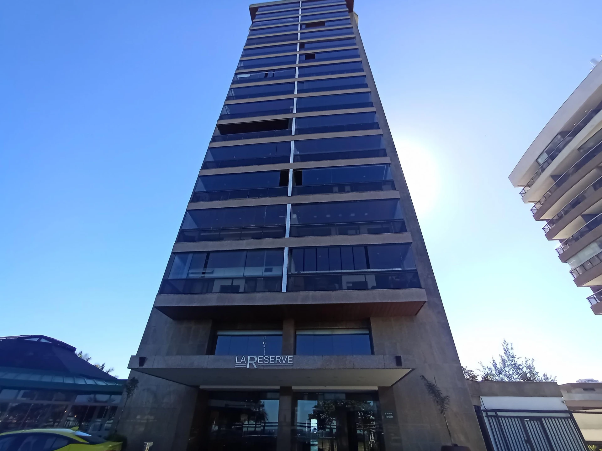 Apartamento mobiliado com 1 quarto e varanda fechada — photo 37