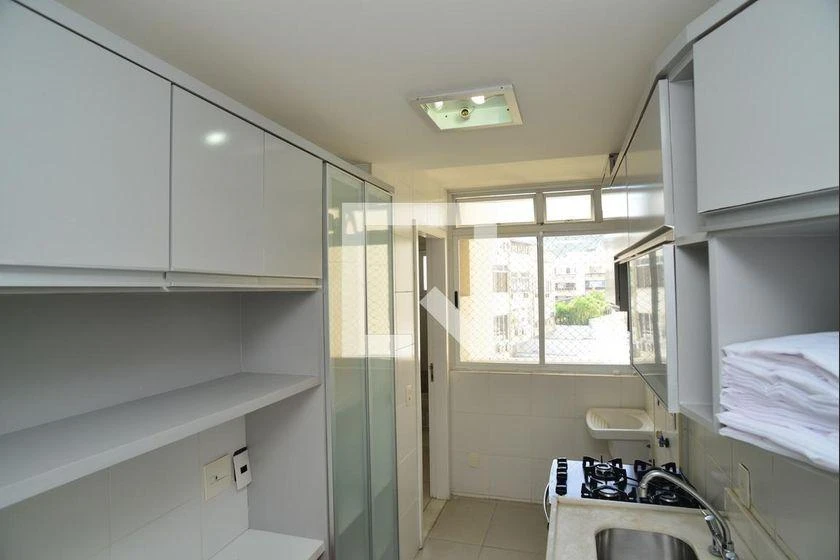 2 quartos e espaço de home office: apartamento de 90 m² — photo 9