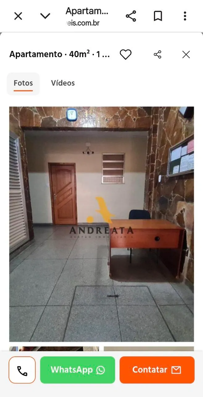 One-bedroom apartment, 45 m² — photo 4