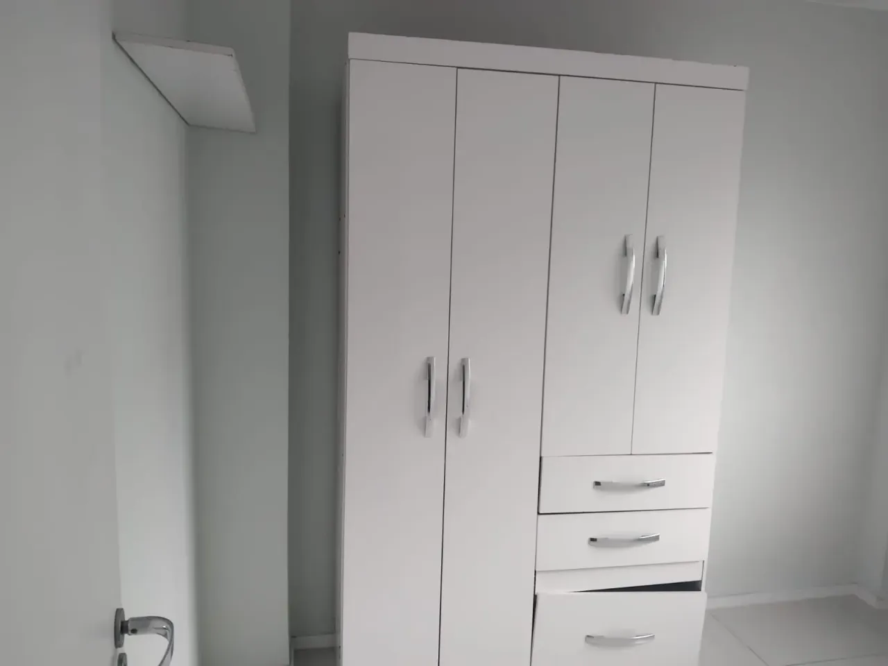 Apartamento sem mobília com 3 quartos e 3 banheiros — photo 5