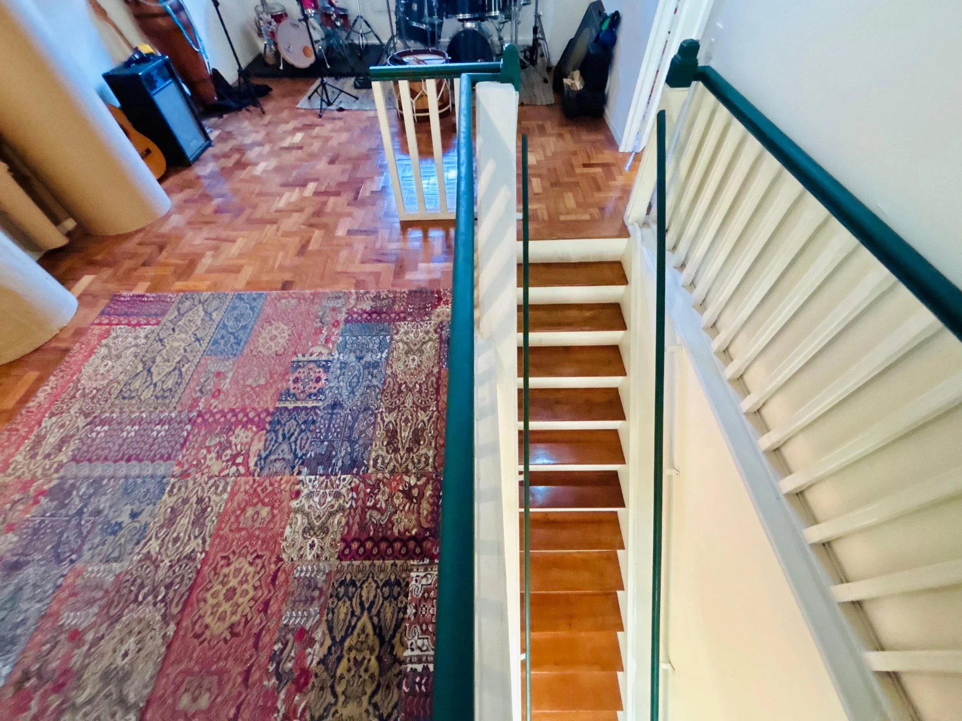 Furnished house, 380 m², with a grill on the balcony — photo 61