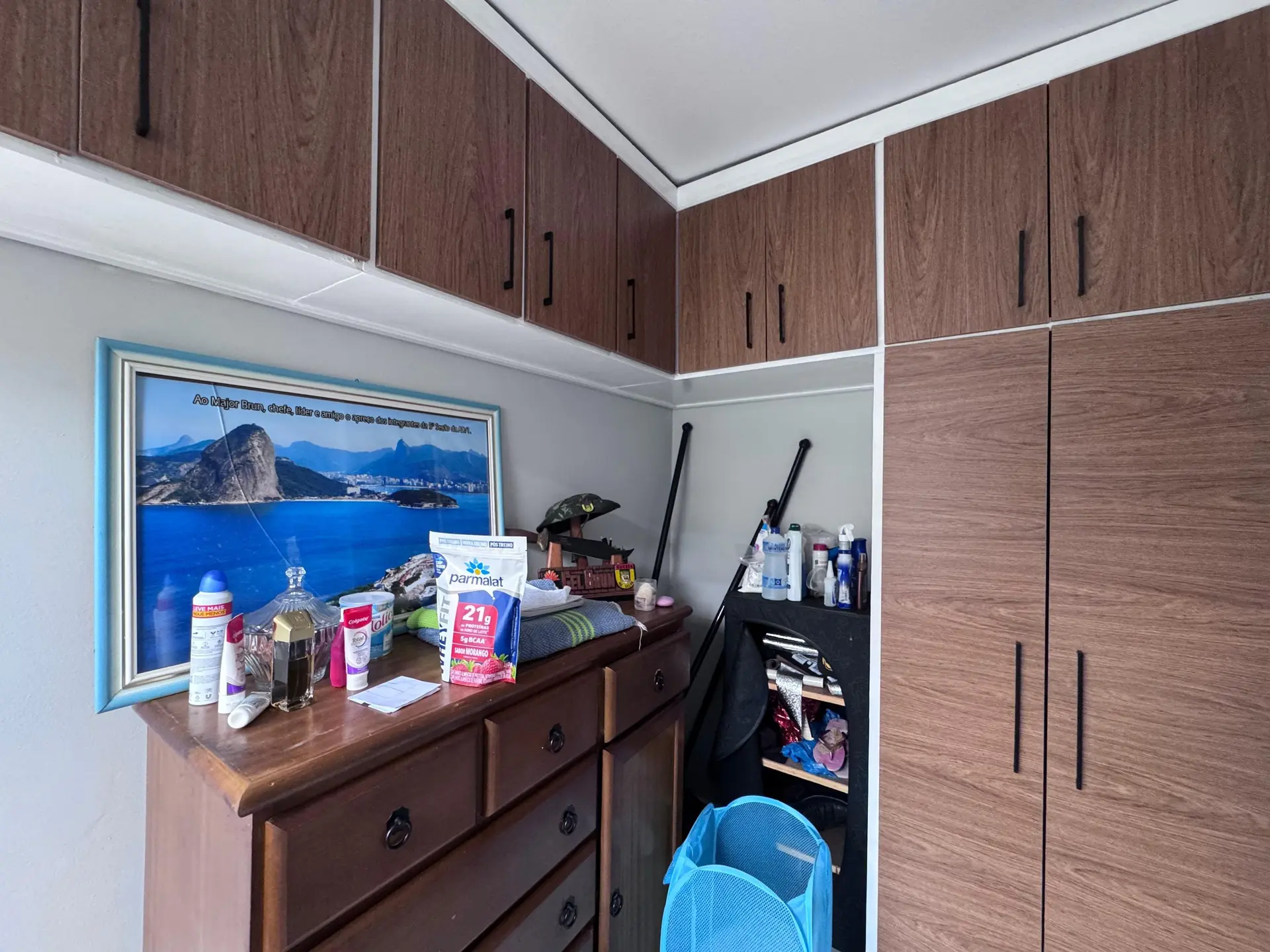 Apartamento mobiliado com cozinha americana a gás — photo 35