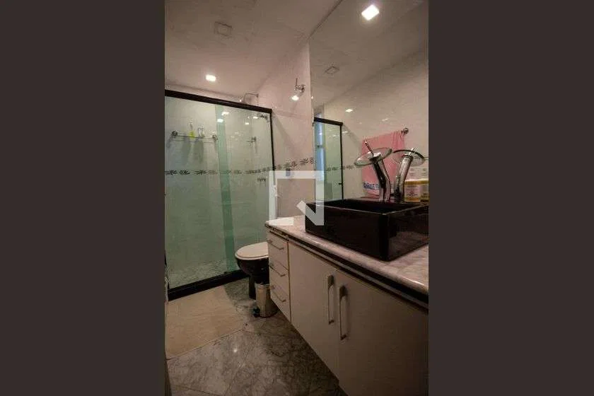 Apartamento mobiliado de 3 quartos em condomínio com sauna — photo 46