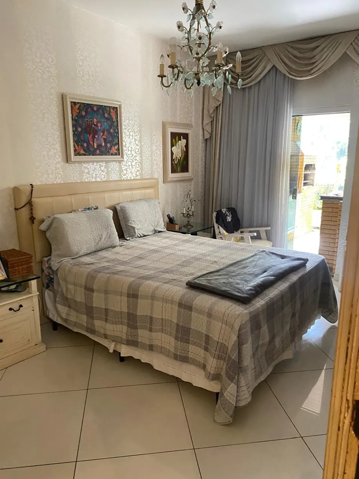 Apartamento com varanda gourmet, Barra da Tijuca — photo 3