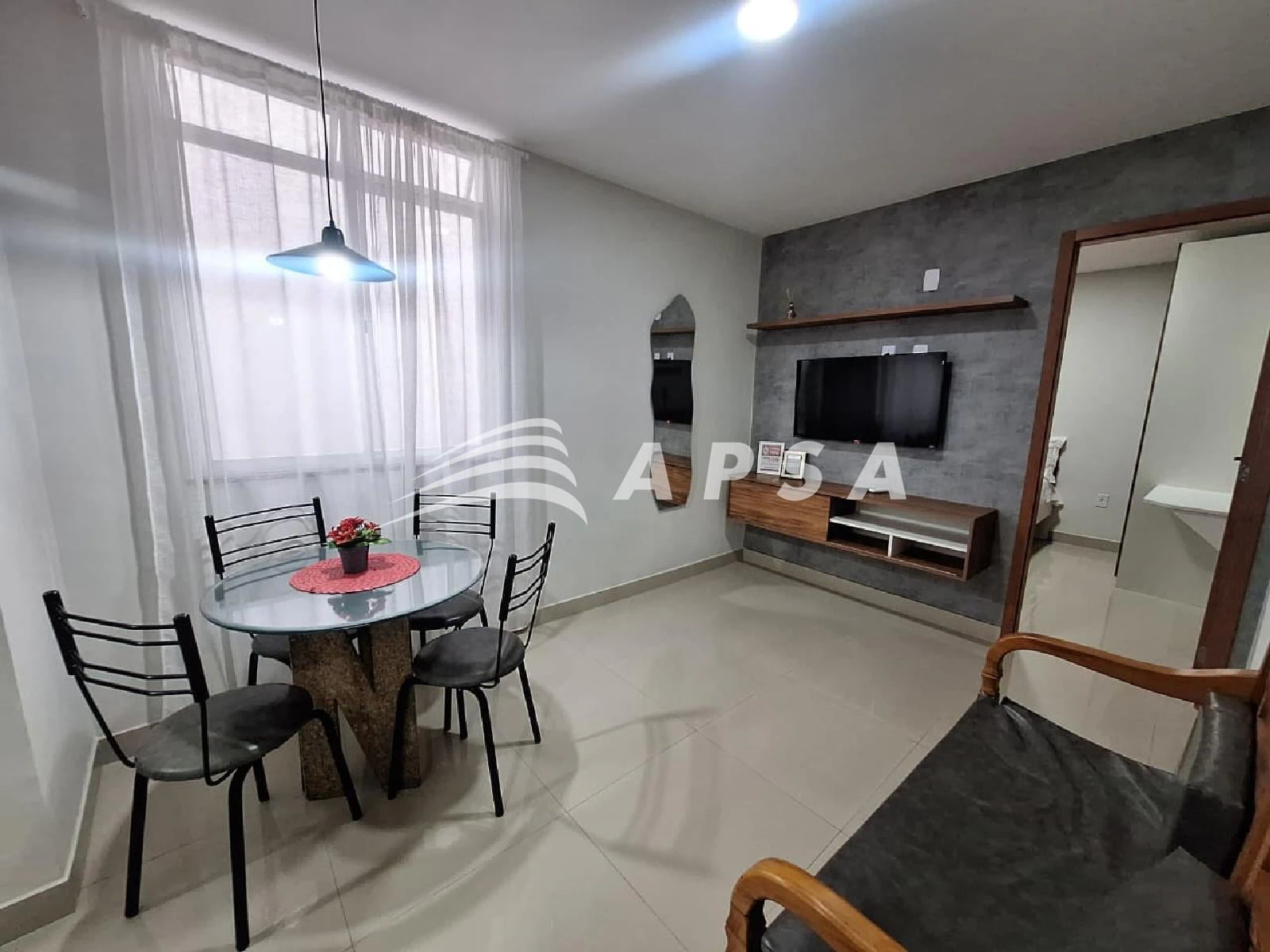 Departamento amueblado de 2 dormitorios y 42 m² — photo 18