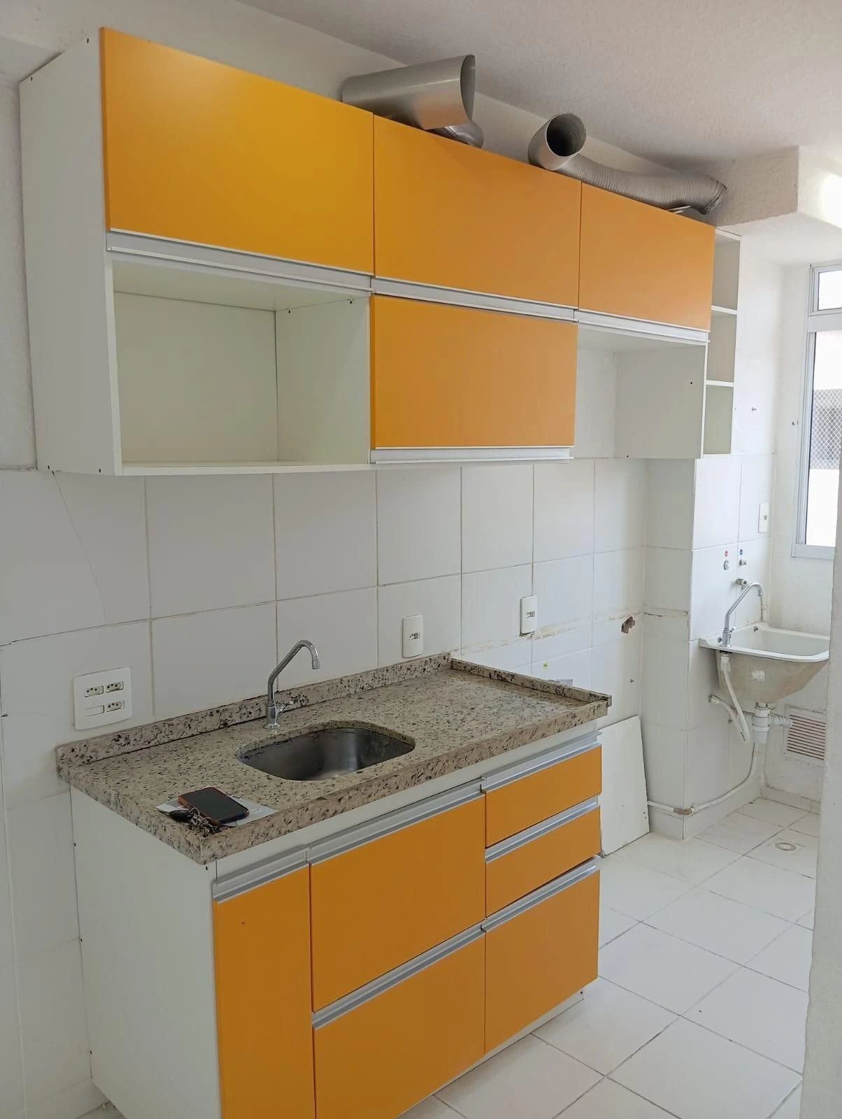 Невмебльована квартира з 1 спальнею і кухонним кутком — photo 3