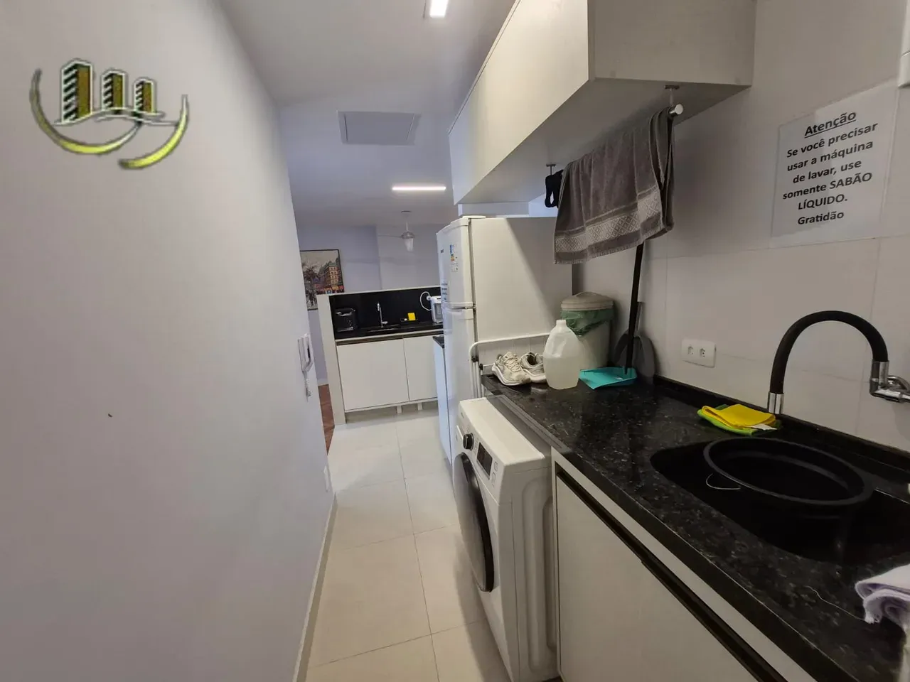 Apartamento mobiliado com 2 quartos e 2 banheiros — photo 20