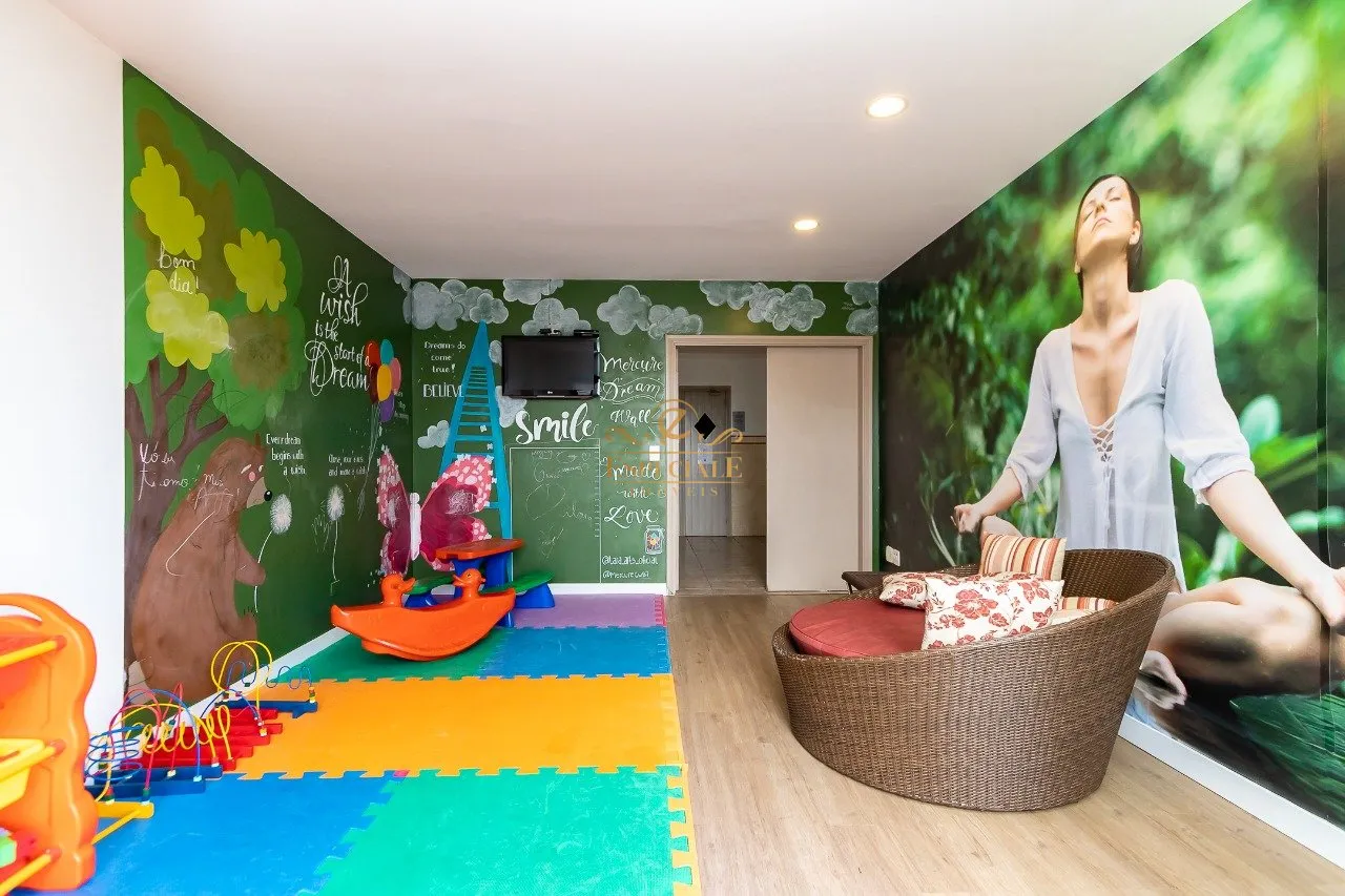 Apartamento amueblado de 85 m² con 1 dormitorio y balcón — photo 30