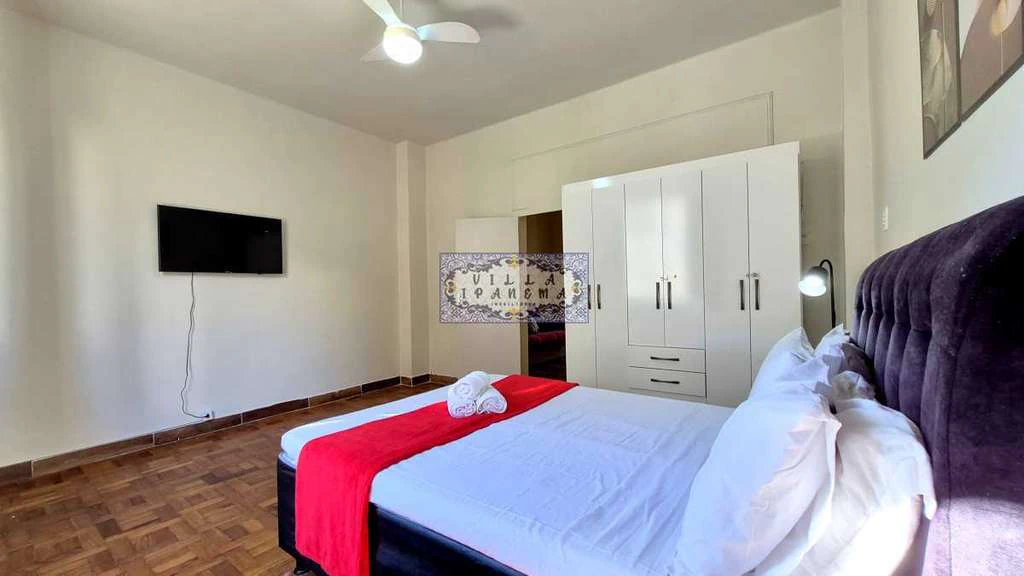 Apartamento mobiliado de 1 quarto e 50 m² — photo 11