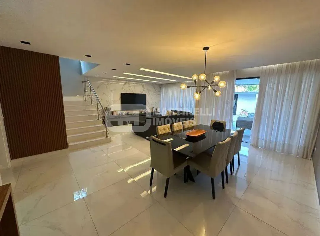 Furnished house with an open-plan gas kitchen — photo 4