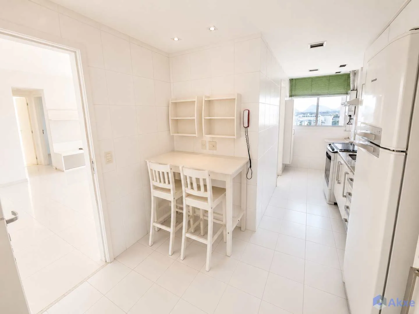 2-bedroom apartment with an en-suite and balcony grill — photo 11