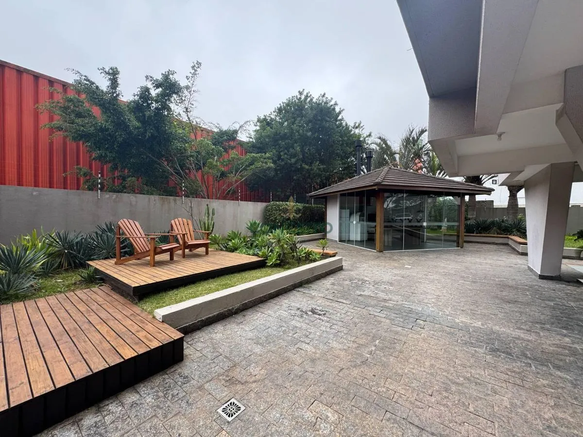 Furnished 88 m² apartment with 3 bedrooms and 1 suite — photo 11