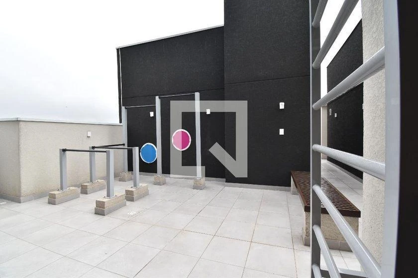 Квартира 35 м² з пральною машиною та балконом із грилем — photo 30