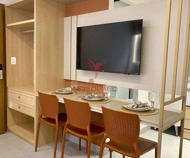 Обставлене студіо 27 м² із власною ванною — photo 4