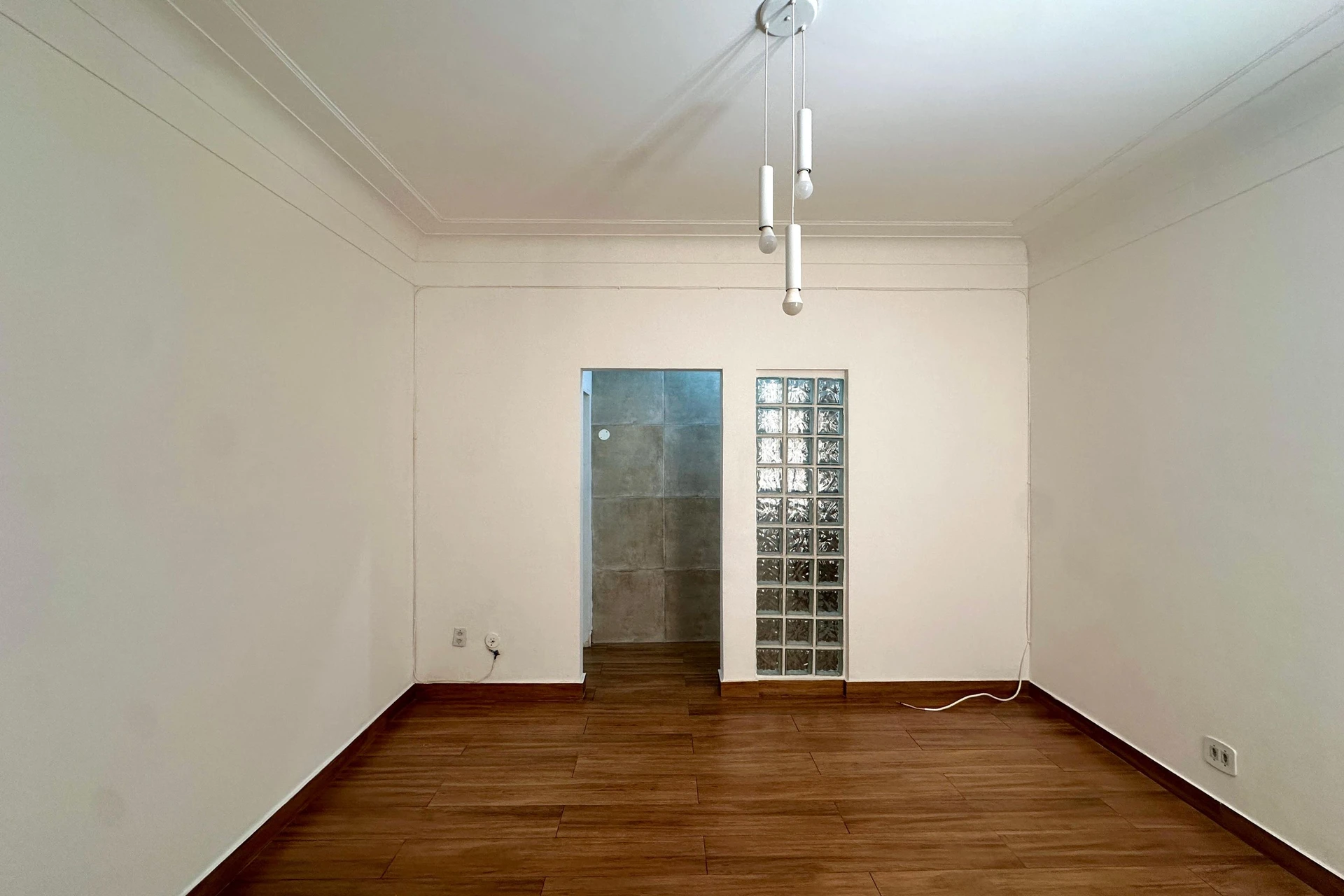 Apartamento sem móveis com 3 quartos e 1 banheiro — photo 23
