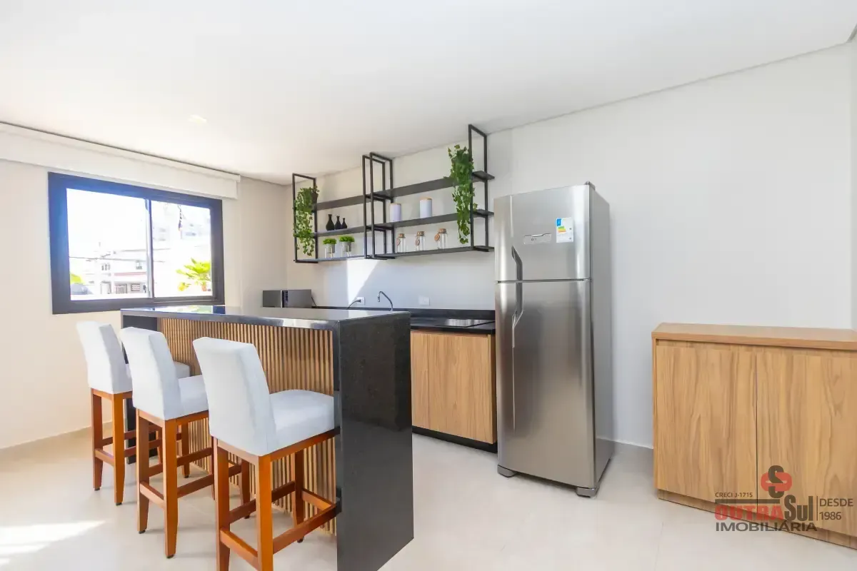 Furnished 1-bedroom apartment with 1 parking spot on floor 8 — photo 40