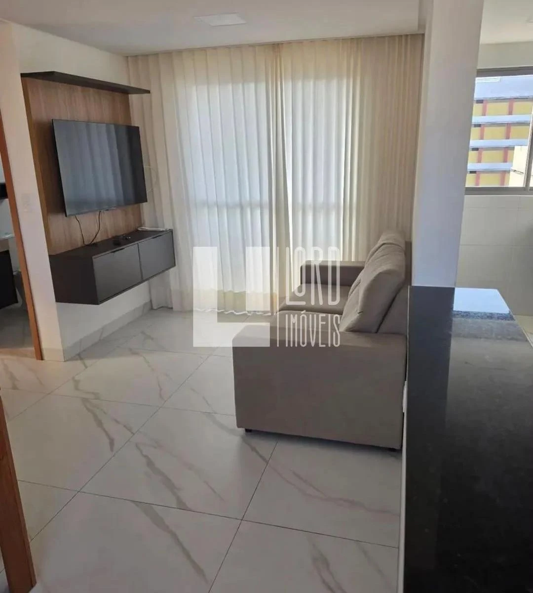 Apartamento mobiliado de 2 quartos e 60 m² — photo 5
