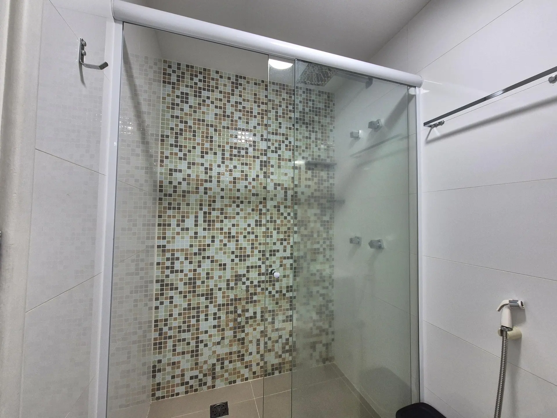 Apartamento mobiliado, 70 m², com varanda envidraçada — photo 14