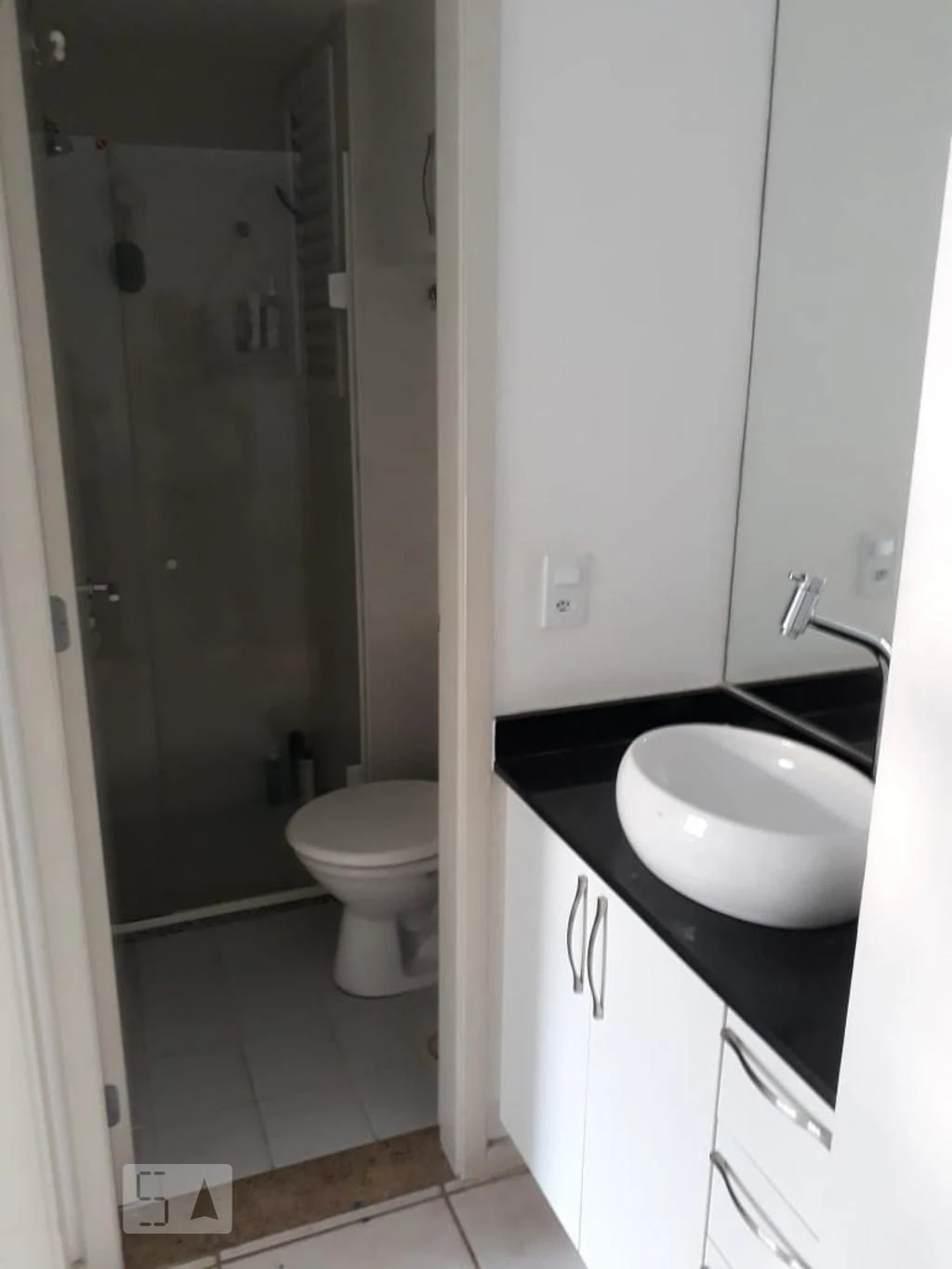 Lavadora y 1 dormitorio: departamento de 46 m² — photo 7