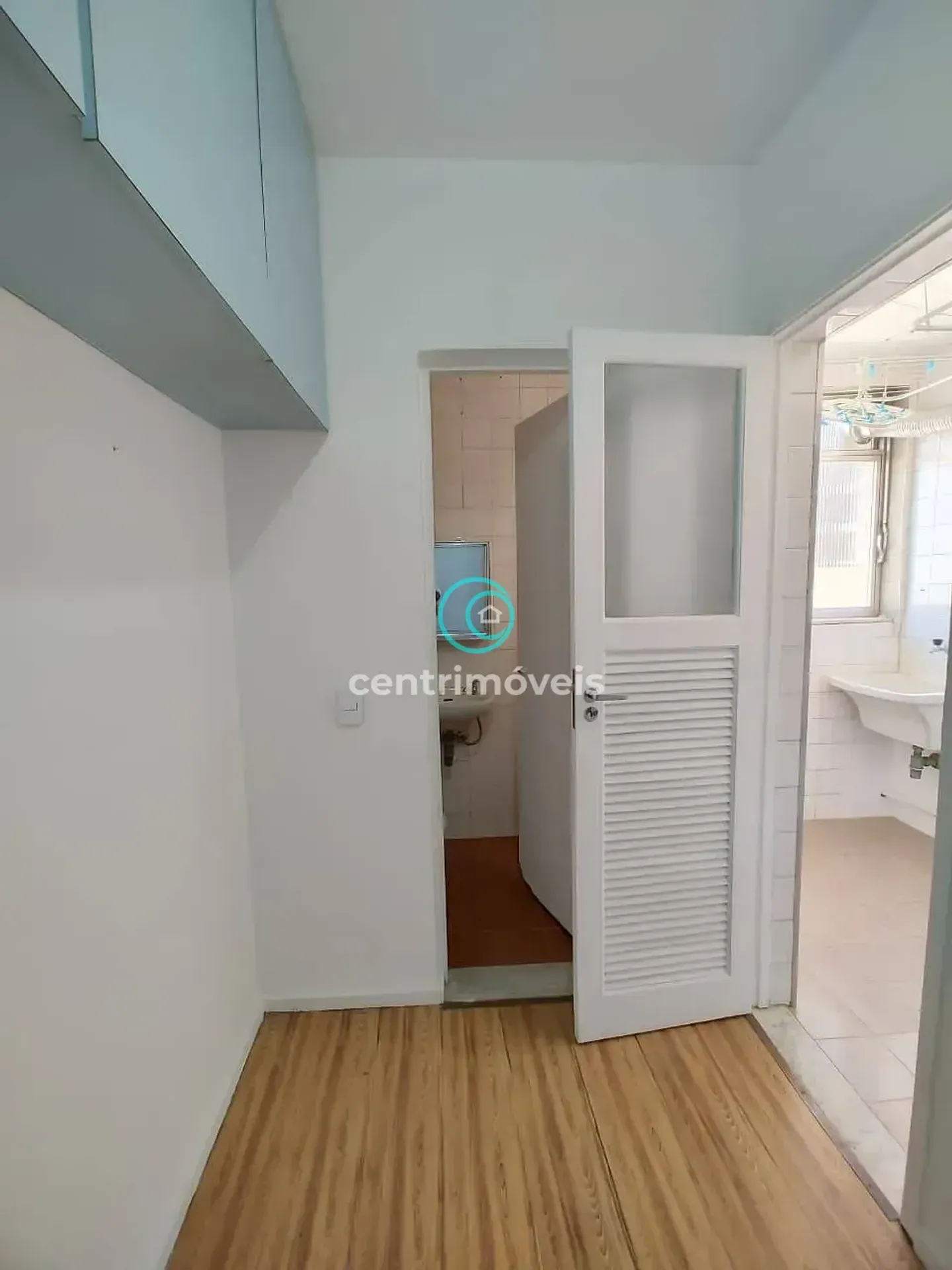 Mountain view in a 2-bedroom apartment, 64 m² — photo 39