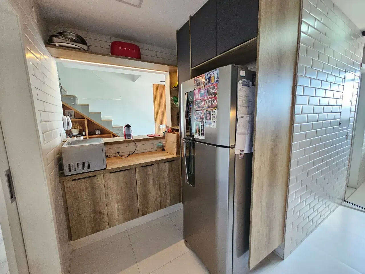 Departamento de 3 dormitorios con balcón gourmet — photo 11