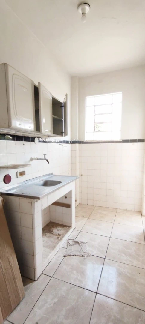 Apartamento de 1 quarto com 1 vaga no 2º andar