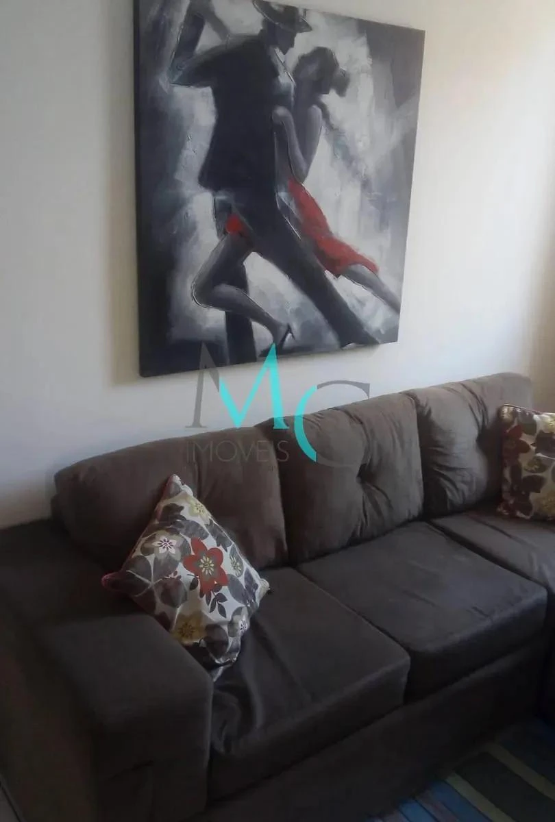 2-bedroom apartment of 40 m² with a closed kitchen — photo 17