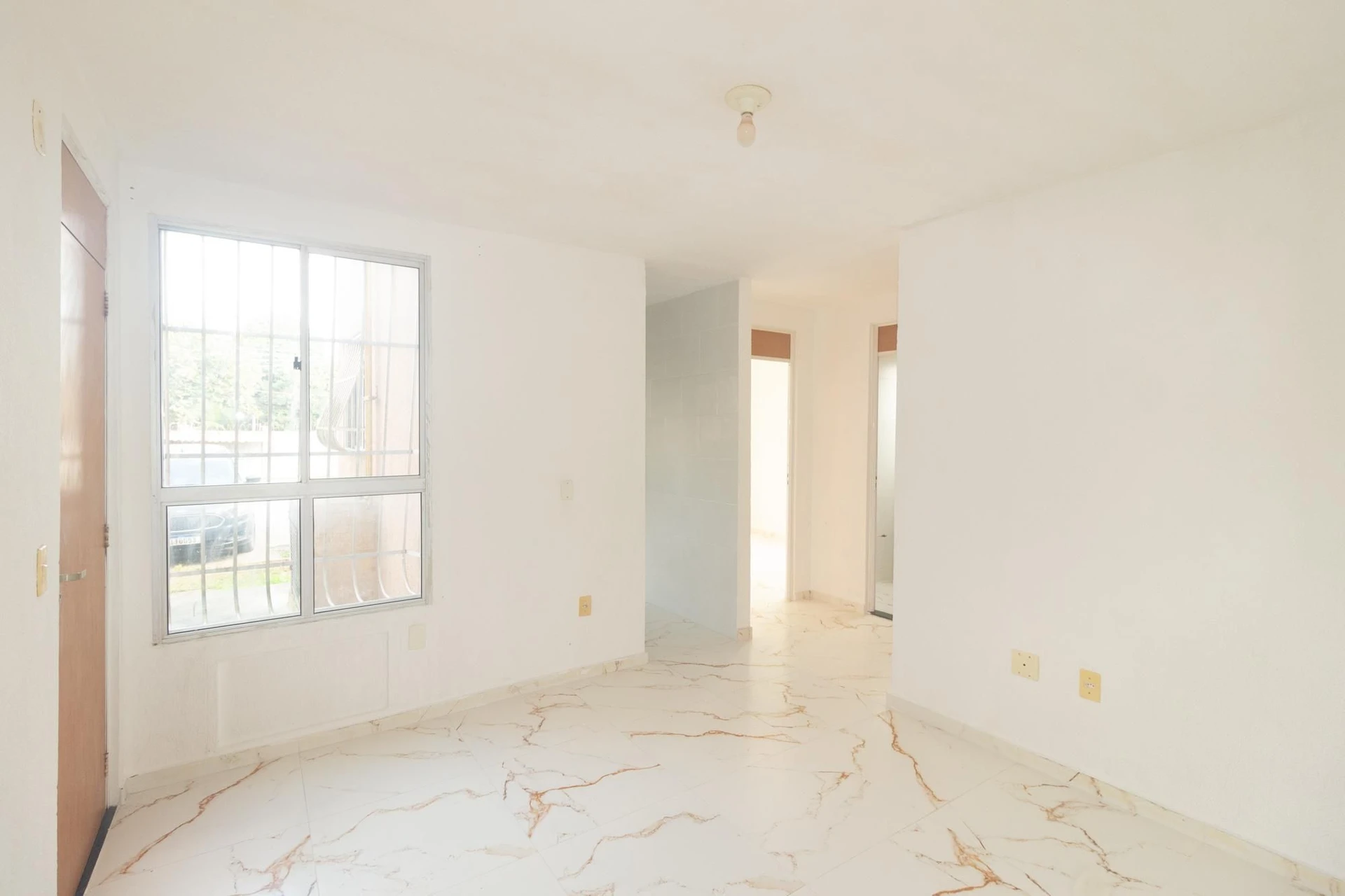 Apartment with 1 bedroom and 1 parking space