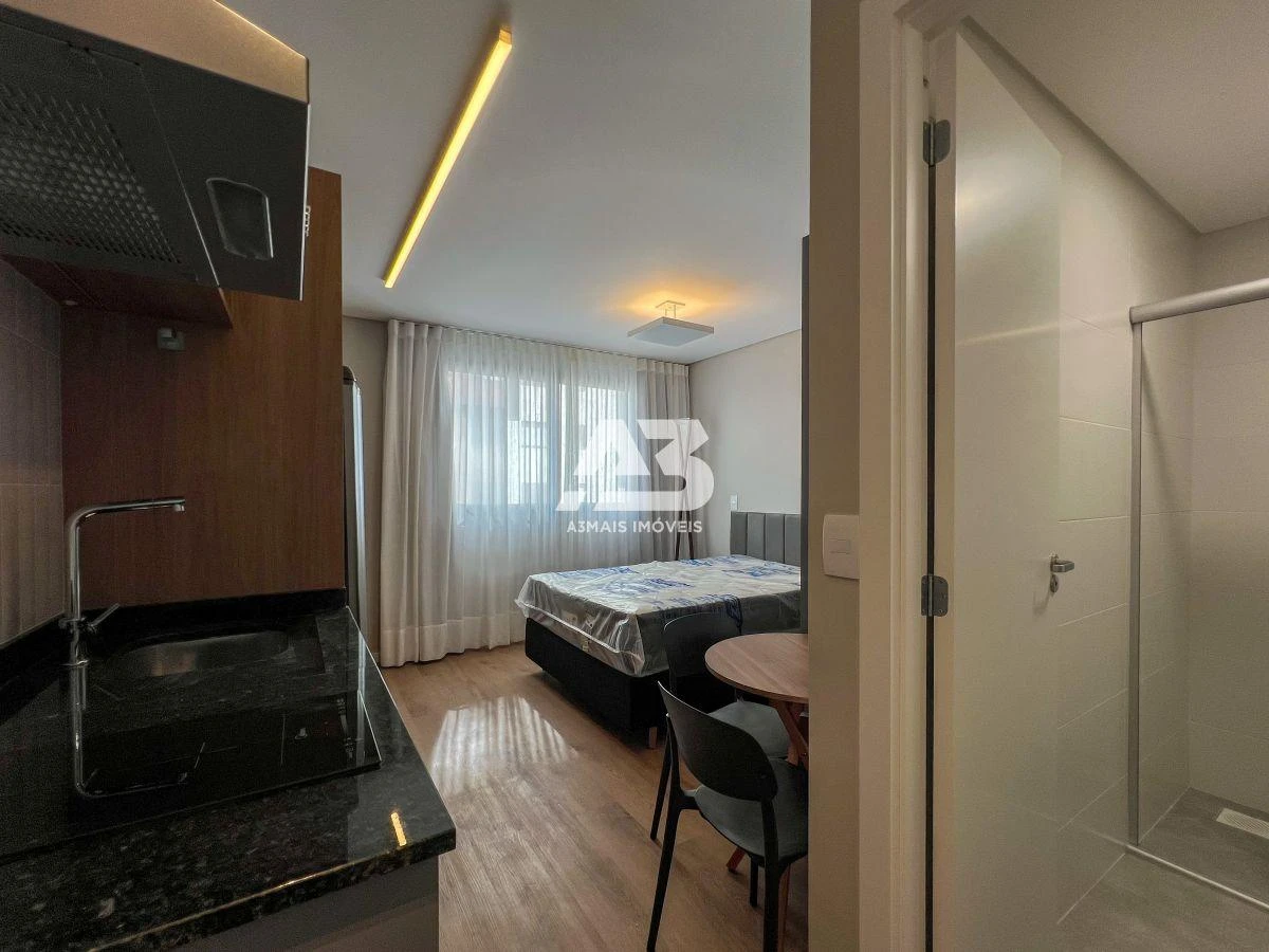 Furnished 19 m² apartment with 1 bedroom and no parking — photo 15