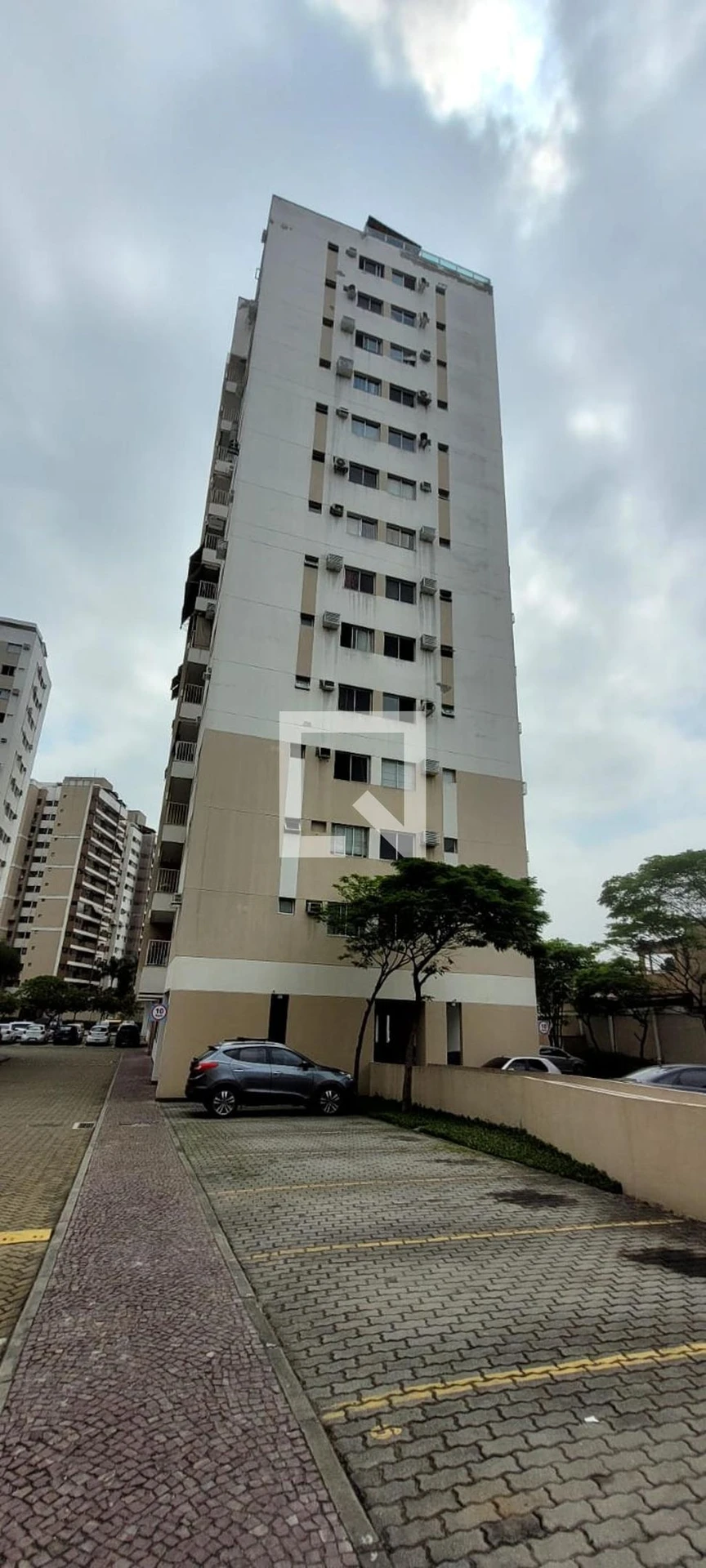 Furnished apartment, 120 m², with a private BBQ — photo 48