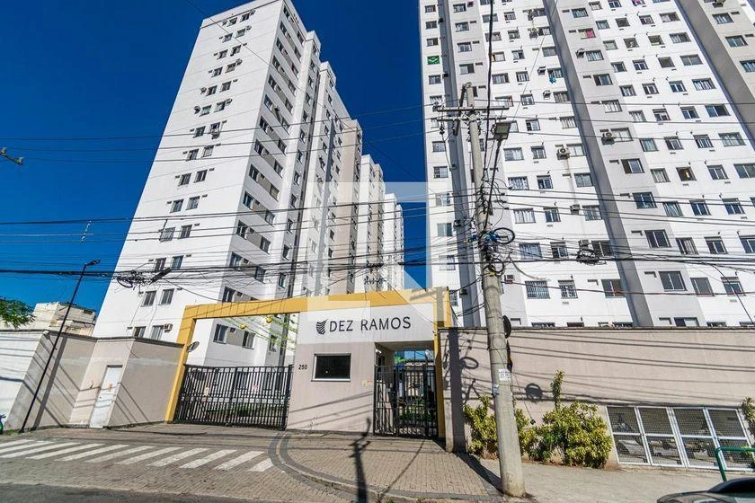 Furnished 2-bedroom, 41 m² apartment in Rio de Janeiro — photo 42