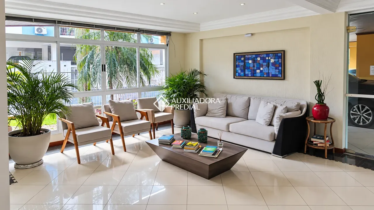 Apartment, 46 m², with a private BBQ