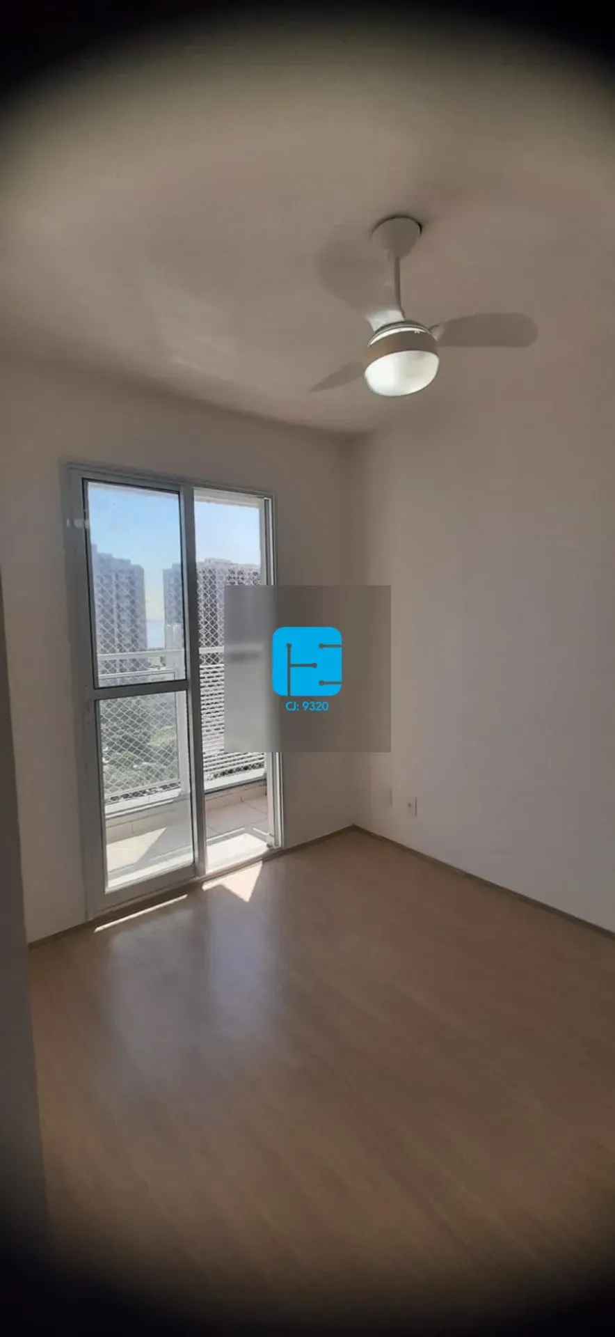 Деревянный пол или ламинат и 2 спальни: квартира 51 м² — photo 5